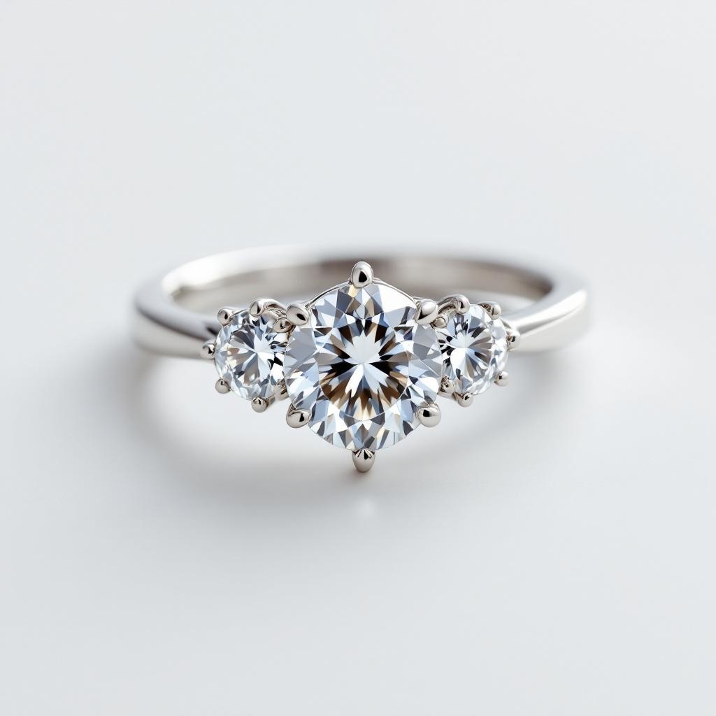 Comparison of ethical and traditional diamond sourcing practices